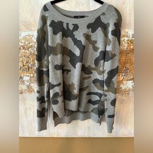 FATE Camo Sweater